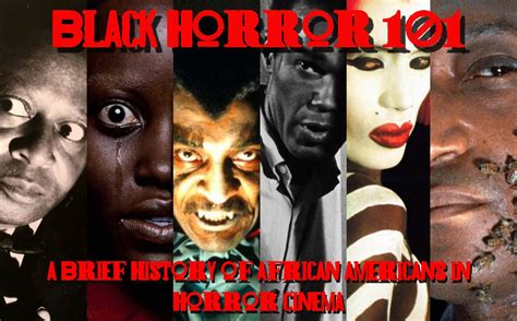 blackmonsteryerror|Black Horror Movies List : r/horror .